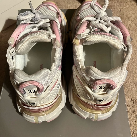 Balenciaga runners pink - Picture 2 of 6